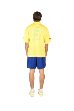 Reebok Polo Shirt X Prince -Outlet Totes Store H59882STIYEL 3