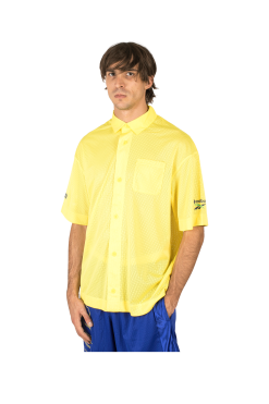 Reebok Polo Shirt X Prince -Outlet Totes Store H59882STIYEL 4