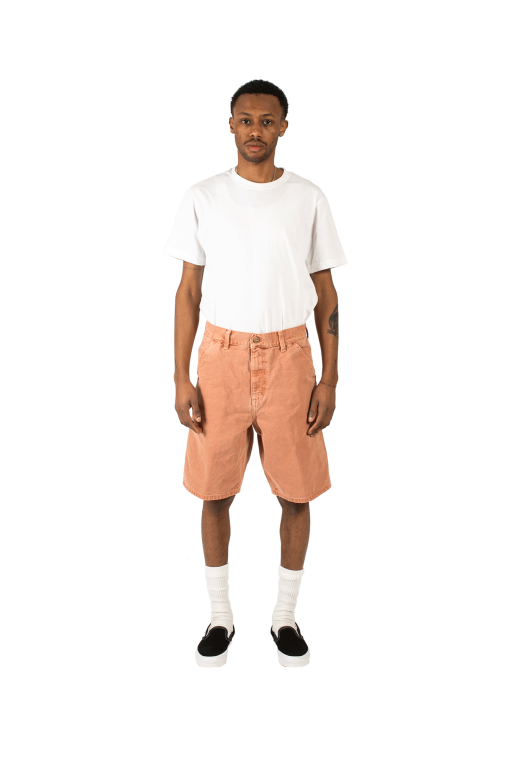 Carhartt WIP Single Knee Short -Outlet Totes Store I027942.00 30NN.FH 1