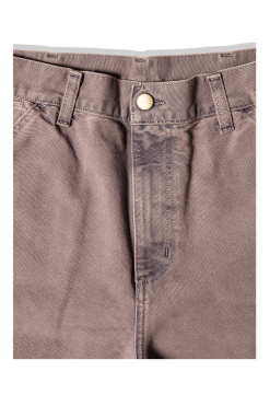 Carhartt WIP Single Knee Short -Outlet Totes Store I027942.00 30NR.FH 5