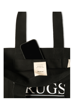 IDEA Drugs Tote Bag -Outlet Totes Store IDEA 32BLK 3 b0f86c6e 35e7 4077 98f6 b6516413220f