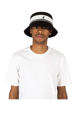 Kangol Bermuda Stripe Bucket -Outlet Totes Store K3326STBK001 3 ba462e59 b565 4352 bde5 67b353512d85