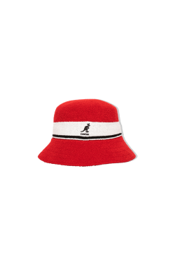Kangol Bermuda Stripe Bucket