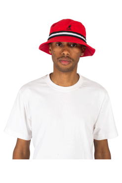 Kangol Stripe Lahinch -Outlet Totes Store K4012SPCR608 3