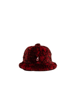 Kangol Faux Fur Casual