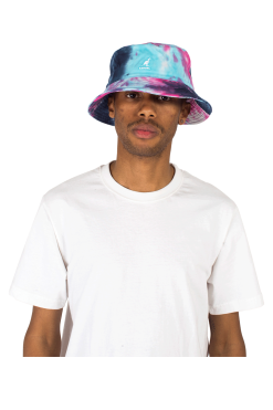 Kangol Tie Dye Bucket -Outlet Totes Store K4359RA602 3