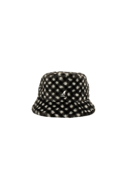 Kangol Faux Fur Bucket