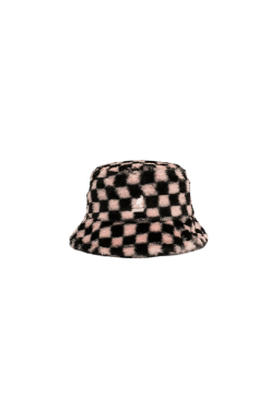 Kangol Faux Fur Bucket
