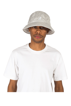 Kangol Quilted Casual -Outlet Totes Store K4373LTGREY 3