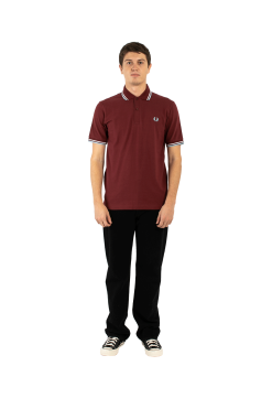 Fred Perry Twin Tipped Polo Shirt