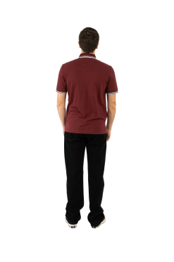 Fred Perry Twin Tipped Polo Shirt -Outlet Totes Store M12 44106 3 f6a23748 ac4d 4f99 9aa1 ea62ed8b7b10