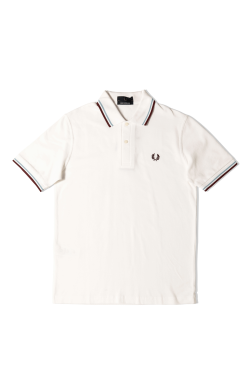 Fred Perry Twin Tipped Polo Shirt -Outlet Totes Store M12 44120 6 9f56fd9f 29d7 41c6 93bd fecba9059659