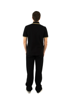 Fred Perry Twin Tipped Polo Shirt -Outlet Totes Store M12 44157 3 48376bbe 7a24 4176 9e75 4dc5cec5f13d