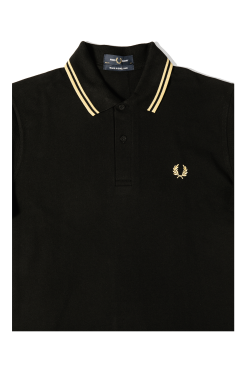 Fred Perry Twin Tipped Polo Shirt -Outlet Totes Store M12 44157 5 ed896286 569b 49de a51f e7175c0a59b3