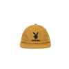 Pleasures PLAYBOY Wool Strapback Hat -Outlet Totes Store P21PB016MSTR 1