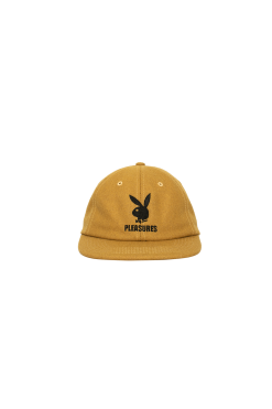 Pleasures PLAYBOY Wool Strapback Hat