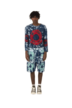 Dr. Collectors Short Shibori