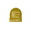 Rassvet (PACCBET) Big Logo Knit Beanie -Outlet Totes Store PACC11K007LGTGRN 1