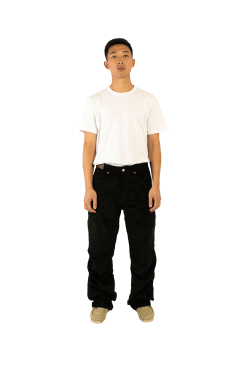 Andersson Bell Corduroy Cargo Flash Pants