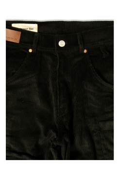 Andersson Bell Corduroy Cargo Flash Pants -Outlet Totes Store PF22APA554MBLACK 6