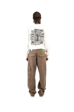 Polar 93! Cargo Pants -Outlet Totes Store POL 93CRGOKHK 3 d04a691d 1b0d 440e 9a1f b30d00e98a38