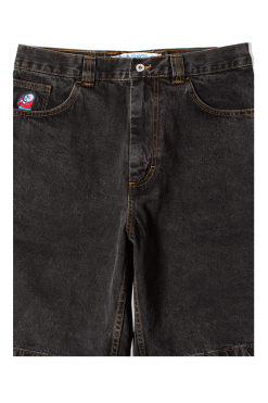 Polar Big Boy Shorts -Outlet Totes Store POL BIGBOYSWSHBLK 5