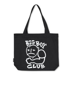 Polar Big Boy Club Tote Bag
