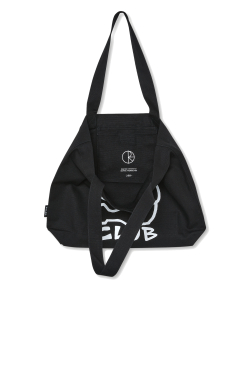 Polar Big Boy Club Tote Bag -Outlet Totes Store POL BIGBTOTBLK 3