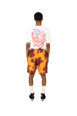 P.A.M. Dreamz Dyed Terry Shorts -Outlet Totes Store PS228476BUFICR 3