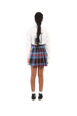 Fred Perry Tartan Patch Kilt X Loverboy -Outlet Totes Store SE3065 42N65 3 52f6d2bf ee37 458e af8f bc208afad815