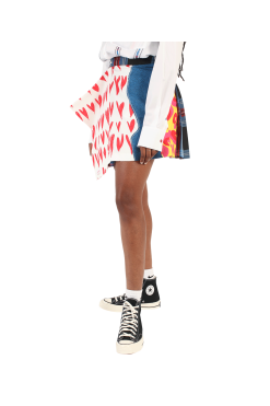 Fred Perry Tartan Patch Kilt X Loverboy -Outlet Totes Store SE3065 42N65 4 b26f9ae7 7c26 4c25 b21c be55f994770f