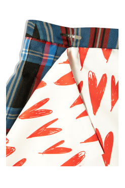 Fred Perry Tartan Patch Kilt X Loverboy -Outlet Totes Store SE3065 42N65 6 f4d8a952 0019 405a 9cfa 88470fb8d3aa