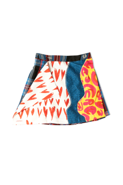 Fred Perry Tartan Patch Kilt X Loverboy -Outlet Totes Store SE3065 42N65 7 c4324874 0a67 4b04 a58d bbfc157f4b2a