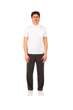 Fred Perry Pocket Pique Polo Shirt