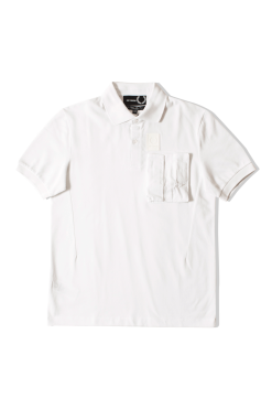 Fred Perry Pocket Pique Polo Shirt -Outlet Totes Store SM5131100 4