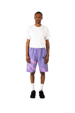Aries Tie-Dye Temple SweatShort