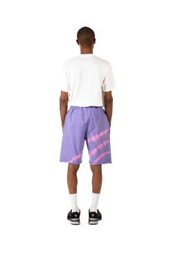 Aries Tie-Dye Temple SweatShort -Outlet Totes Store SRAR30202LLC 3
