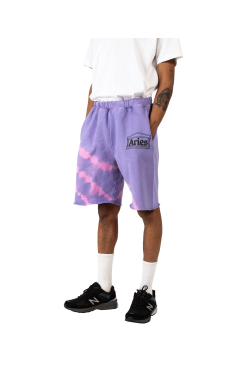 Aries Tie-Dye Temple SweatShort -Outlet Totes Store SRAR30202LLC 4