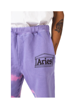 Aries Tie-Dye Temple SweatShort -Outlet Totes Store SRAR30202LLC 5