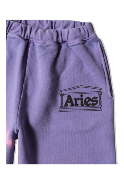 Aries Tie-Dye Temple SweatShort -Outlet Totes Store SRAR30202LLC 6