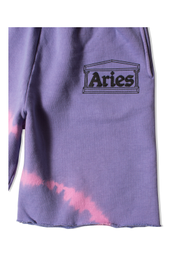 Aries Tie-Dye Temple SweatShort -Outlet Totes Store SRAR30202LLC 7