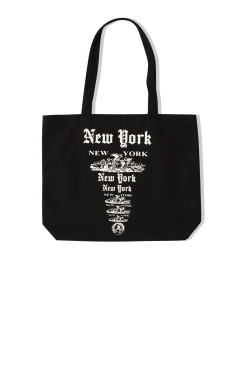 Richardson Mag NYNY Tote Bag