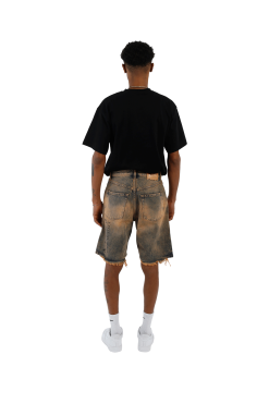 Aries Acid Wash Denim Short -Outlet Totes Store STAR30204PCH 3 3c5b63df cb80 4fc0 a01b 1b66caeea142