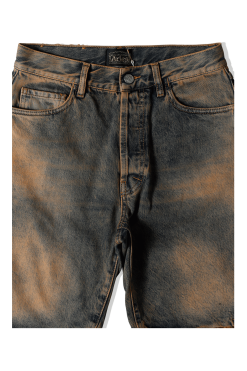 Aries Acid Wash Denim Short -Outlet Totes Store STAR30204PCH 5 bdb85442 2ec8 4c05 8ef0 f2c776658352