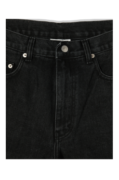 Thisisneverthat Washed Denim Short -Outlet Totes Store TN221DSO5S01BLK 5