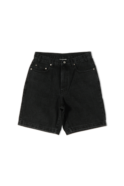 Thisisneverthat Washed Denim Short -Outlet Totes Store TN221DSO5S01BLK 6