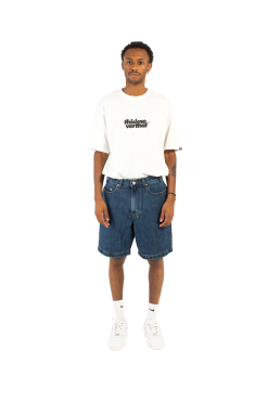 Thisisneverthat Washed Denim Short