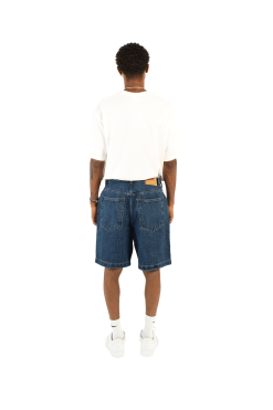 Thisisneverthat Washed Denim Short -Outlet Totes Store TN221DSO5S01BLU 3