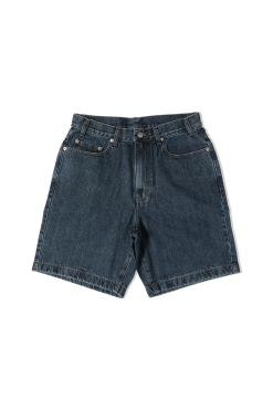 Thisisneverthat Washed Denim Short -Outlet Totes Store TN221DSO5S01BLU 6