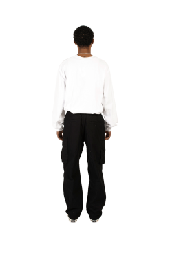 Thisisneverthat Cargo Pant -Outlet Totes Store TN221WPARP01BLK 3